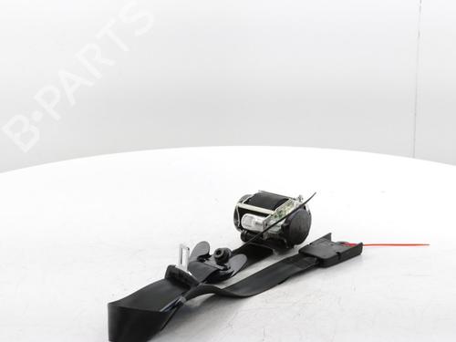 Front right seatbelt PEUGEOT 208 II (UB_, UP_, UW_, UJ_) 1.2 PureTech 100 | BP29640842I25 