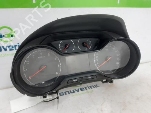 Instrument cluster OPEL CROSSLAND X / CROSSLAND (P17, P2QO) 1.2 (75) | BP23646111C47 