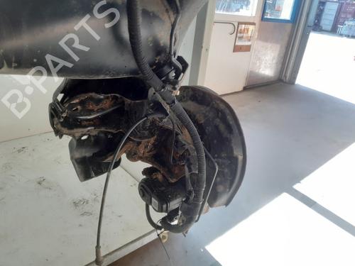 Rear axle RENAULT KADJAR (HA_, HL_) 1.2 TCe 130 (HLMR) | BP29241449M2 
