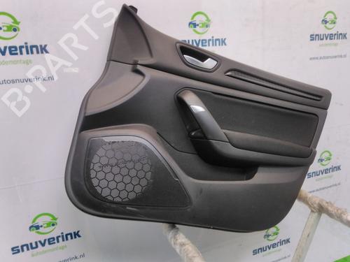 Front right panel RENAULT MEGANE IV Grandtour (K9A/M/N_) 1.5 dCi 110 | BP23122852C59 - Image 3