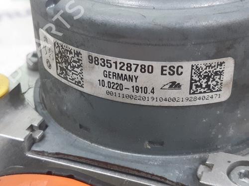 ABS pump PEUGEOT 208 II (UB_, UP_, UW_, UJ_) 1.2 PureTech 100 | BP21194326M43 