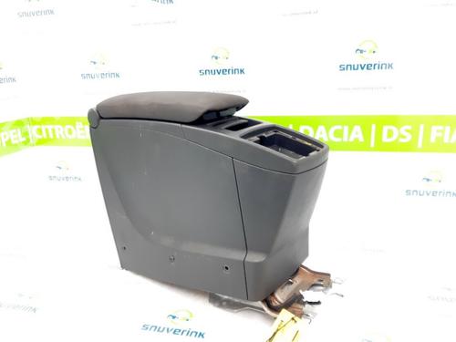 Apoio de Braço / Consola central RENAULT SCÉNIC III (JZ0/1_) 1.6 16V (JZ0U, JZ1B) (110 hp) 969100071R