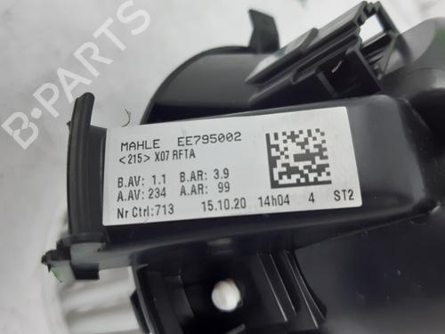 Heater blower motor RENAULT TWINGO III (BCM_, BCA_) Z.E: (BCA1) | BP13325062M62 