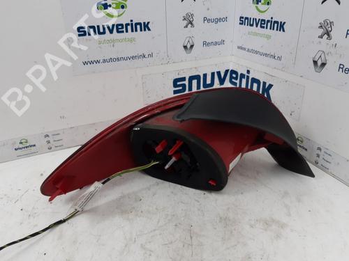 Right taillight PEUGEOT 206+ (2L_, 2M_) 1.4 i (2LKFWA, 2MKFWA) | BP10796612C35 