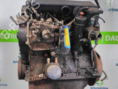 Engine PEUGEOT 504 (A_, M_) 2.0 TI (A12, A14) (106 hp) 17328531