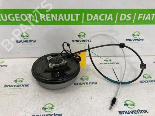 Used Other RENAULT CAPTUR II (HF_) TCe 100 (HFMT) (101 hp) 24160100