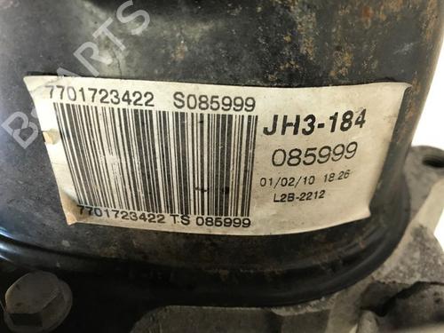 Gearbox RENAULT MODUS / GRAND MODUS (F/JP0_) 1.2 16V (JP0W) | BP36090598M3 - Image 8