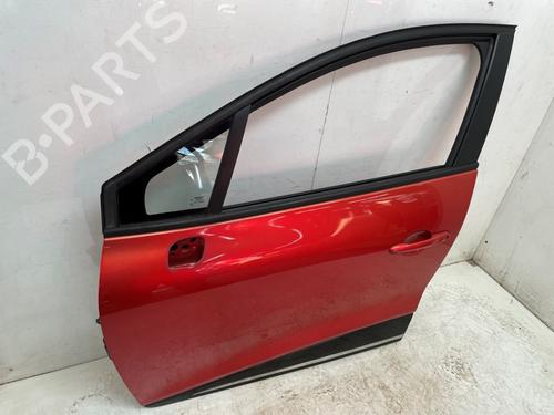 Left front door RENAULT CLIO IV Grandtour (KH_) 0.9 TCe 90 | BP30186876C2