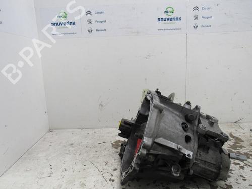 Used Gearbox CITROËN C3 II (SC_) 1.6 HDi (92 hp) 13191462