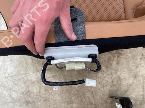 Rear seat LEXUS UX (_AA1_, _AH1_, _MA1_) 300h (MZAH11) | BP35814928C17  - Image 9