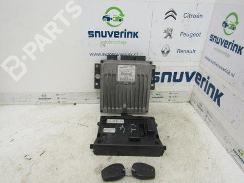 Used Engine control unit (ECU) Engine control unit (ECU) RENAULT CLIO III (BR0/1, CR0/1) 1.5 dCi (BR17, CR17) (86 hp) 10790082 10790082