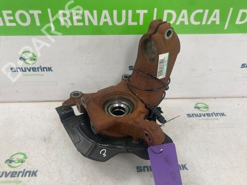 Used Right front steering knuckle FIAT DUCATO Van (250_) 140 Multijet 2,2 D (140 hp) 24160214
