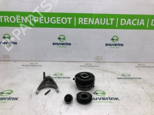 Used Pulley Pulley RENAULT CLIO IV Grandtour (KH_) 0.9 TCe 90 (90 hp) 34562433 34562433