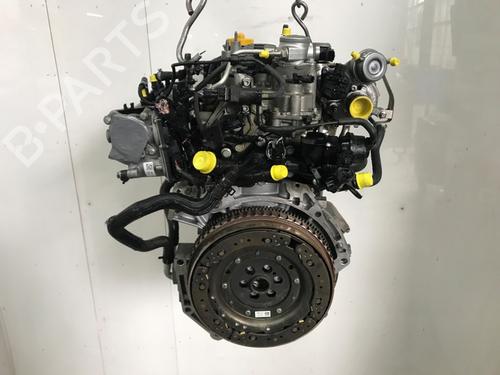 Engine RENAULT MEGANE IV Grandtour (K9A/M/N_) 1.2 TCe 130 (K9MR) | BP35756191M1 - Image 2