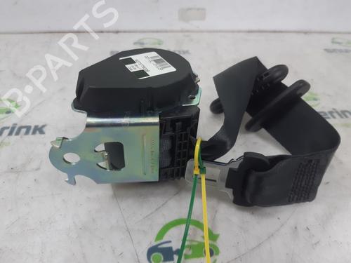 Rear center seatbelt OPEL CROSSLAND X / CROSSLAND (P17, P2QO) 1.2 (75) | BP25449872I27 