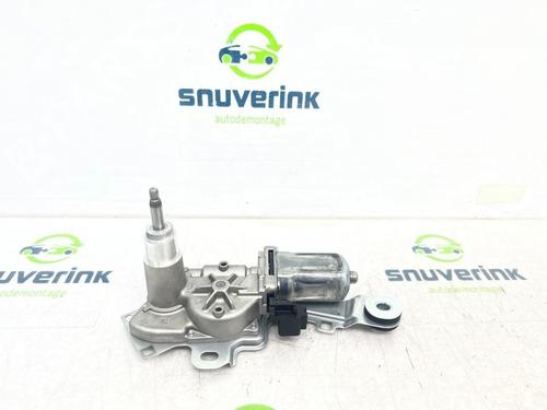 Used Rear wiper motor PEUGEOT 108 1.0 VTi (69 hp) 25829109