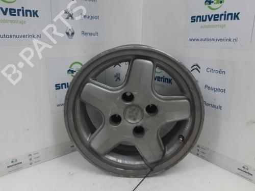 Felg Felg PEUGEOT PARTNER Box Body/MPV (5_, G_) 2.0 HDi (90 hp) 34423159 34423159
