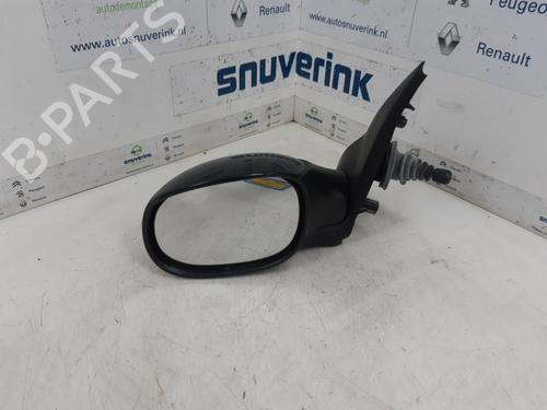 Used Left mirror PEUGEOT 206+ (2L_, 2M_) 1.4 i (2LKFWA, 2MKFWA) (75 hp) 11097941