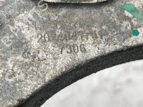 Engine mount DACIA SPRING Extreme | BP26488719M89 