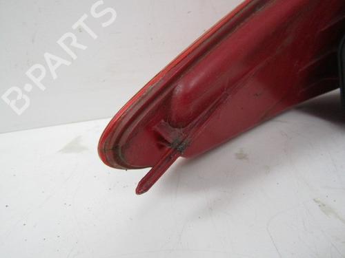 Right taillight PEUGEOT 206 CC (2D) 1.6 16V (2DNFUF, 2DNFUR) | BP10792978C35 