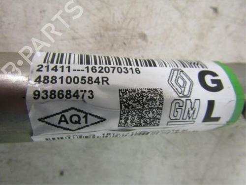 Steering column RENAULT TRAFIC III Van (FG_) 1.6 dCi 125 (FGMH) | BP40563255M21 - Image 2