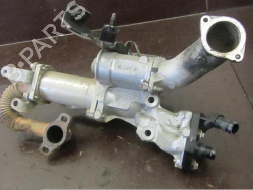 Used Egr Egr RENAULT KANGOO / GRAND KANGOO II (KW0/1_) 1.5 dCi 105 (KW0F) (103 hp) 40565314 40565314