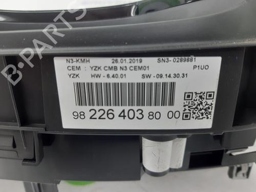 Instrument cluster OPEL GRANDLAND / GRANDLAND X (A18, P1UO) 1.2 (75) | BP19060496C47 