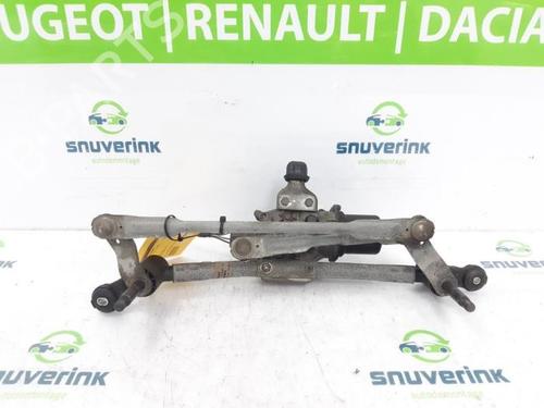 front-wipers-mechanism-renault-clio-v-b7_-2019-40576593 main image