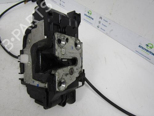 Used Front left lock RENAULT CLIO III (BR0/1, CR0/1) 1.4 16V (98 hp) 13190129