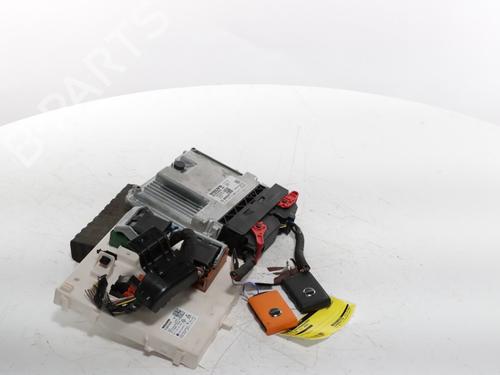 Engine control unit (ECU) VOLVO EX40 (536) EV | BP27971168M57 - Image 9