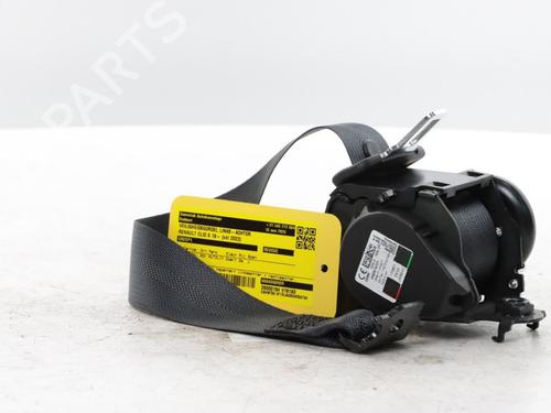 Rear left seatbelt RENAULT CLIO V (B7_) 1.0 TCe 90 (B7MT) | BP37072055I29 - Image 6