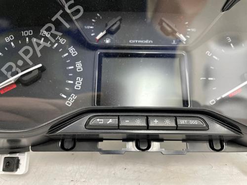 Instrument cluster CITROËN C3 III (SX) 1.2 PureTech 82 | BP25776458C47 - Image 2