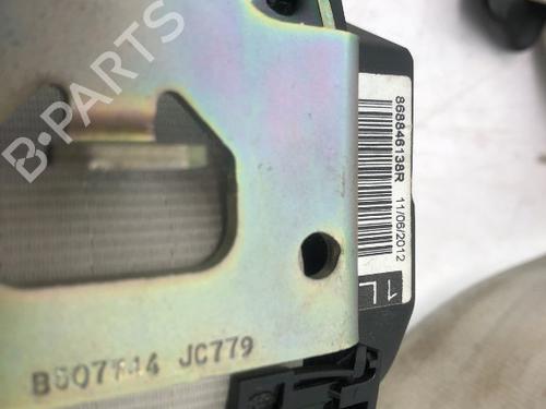Front left seatbelt RENAULT LAGUNA III Grandtour (KT0/1) 1.5 dCi (KT0A, KT0R, KT02) | BP19103428I26 
