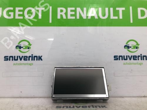 Used Display monitor Display monitor RENAULT GRAND SCÉNIC II (JM0/1_) 1.9 dCi (JM14) (131 hp) 13946025 13946025