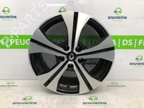 Used Rim RENAULT MEGANE III Grandtour (KZ0/1) 1.5 dCi (KZ09, KZ0D, KZ1G, KZ29, KZ14, KZ1W, KZ10, KZ1F,... (110 hp) 19336678