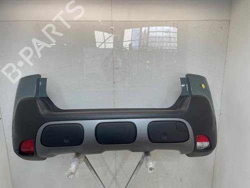 Used Rear bumper Rear bumper CITROËN C3 AIRCROSS II (2R_, 2C_) 1.2 PureTech 130 (2RHNYH) (131 hp) 34057931 34057931