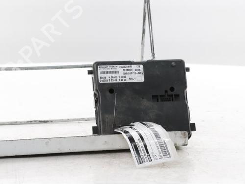 Used Electronic module Electronic module DACIA DUSTER (PYM_, PYN_) 1.2 TCe 130 (131 hp) 40589161 40589161