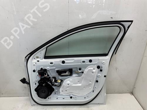 Right front door PEUGEOT 308 III (FB_, FH_, FP_, F3_, FM_) BlueHDi 130 (FBYHZL, FBYHZT) | BP28521592C3