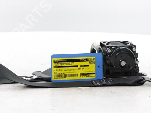 Front left seatbelt PEUGEOT 108 1.0 VTi | BP37026174I26 - Image 5