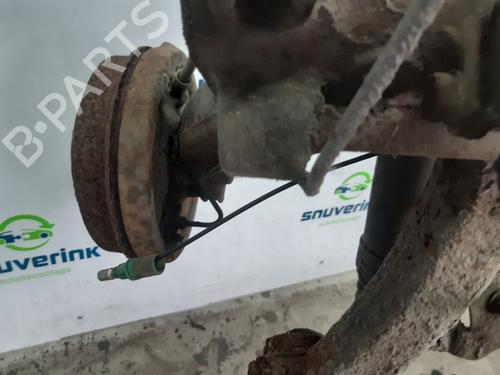 Rear axle PEUGEOT 206 Hatchback (2A/C) 1.4 i | BP12832235M2 