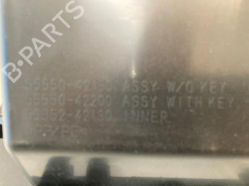 Handskerum TOYOTA RAV 4 V (_A5_, _H5_) 2.5 Hybrid AWD (AXAH54, AXAL54) | BP28327558C95 - Image 4