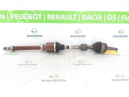 Used Right front driveshaft Right front driveshaft 21599851 21599851