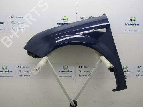 Used Left front fenders RENAULT SCÉNIC II (JM0/1_) 1.5 dCi (JM02, JM13) (101 hp) 12551268
