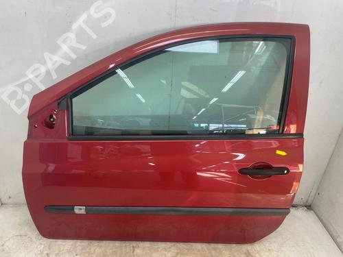 Used Left front door Left front door RENAULT CLIO III (BR0/1, CR0/1) 1.2 16V (BR02, BR0J, BR11, CR02, CR0J, CR11) (75 hp) 34156461 34156461