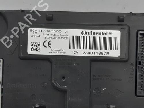 Engine control unit (ECU) RENAULT CLIO IV (BH_) 0.9 TCe 90 (BHNF, BHMA, BHMH, BHJK, BHJR) | BP40574298M57 - Image 3