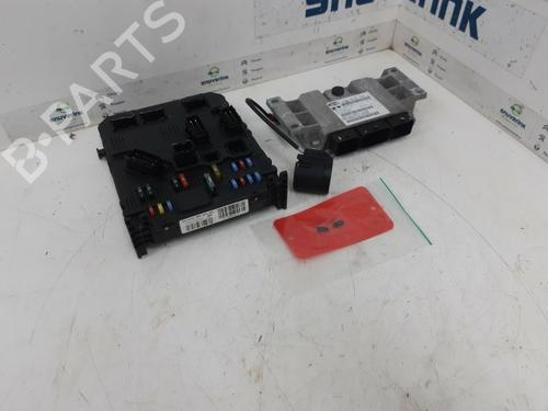 Used Engine control unit (ECU) CITROËN XSARA PICASSO (N68) 2.0 16V (136 hp) 20499871