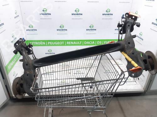 Used Rear axle CITROËN C3 Picasso (SH_) 1.2 THP 110 (SHHNZ6) (110 hp) 10808541