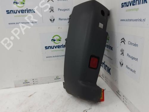 Støtfangerhjørne PEUGEOT BOXER Van 2.2 HDi 130 (131 hp) 15295052