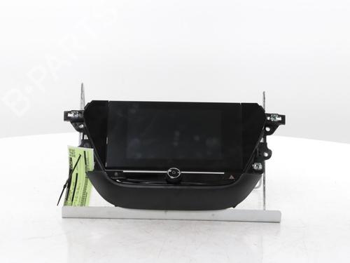 Used Display monitor OPEL CORSA F (P2JO) 1.2 (68) (101 hp) 30758423