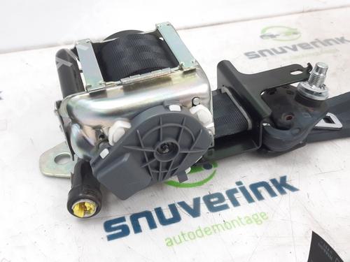 Front right seatbelt NISSAN NV200 Van 1.5 dCi 90 (M20, M20N, M20M) | BP24166165I25 - Image 2